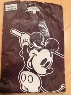HYDE EC限定 ミッキーマウス Tシャツ スミクロ ブラック 未開封 - メルカリ