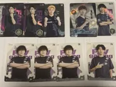 IJLカード 2024秋シーズン 2025夏シーズン FAV