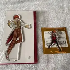 うたプリ 一十木音也 ASSHC グッズ2点