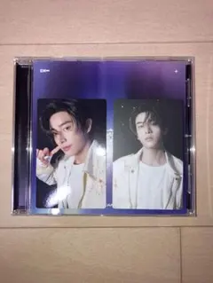 ENHYPEN 宵 通常盤 ジェイク セット