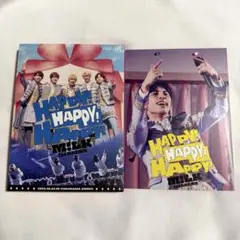 M!LK/HAPPY!HAPPY!HAPPY! 初回限定☆Blu-ray - メルカリ