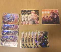 四ノ宮那月 ビジュコレ 特典 SR Rまとめ売り