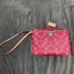 COACH  ポーチ