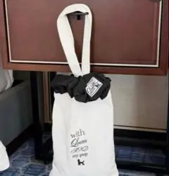 完売　LOEM TOKYO トートバッグ　ロエム