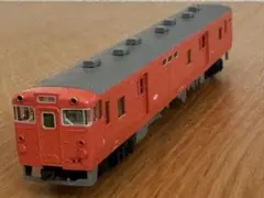 KATO キユニ28 急行 土佐 ASSY組み立て品 Nゲージ ディーゼルカー