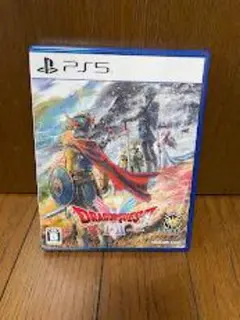 PS5 ドラゴンクエスト1&2