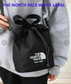 THE NORTH FACE WHITELABEL BUCKET BAGMINI