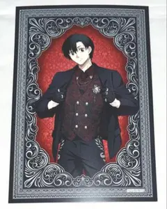 SAKAMOTO DAYS メディコス イラストカード ポストカード 南雲