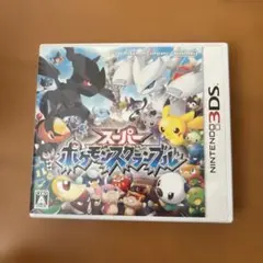 3DS スーパーポケモンスクランブル