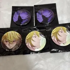 OVER REQUIEMZ オバレク オトメイト 缶バッジ モリィ 8点 マルイ