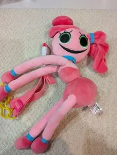 【激レア】新品未使用 POPPY PLAYTIMEポシェット 話題のホラーゲーム『Poppy Playtime』から新作グッズ登場！インフォ