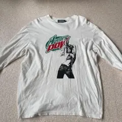 Hysteric Pow 長袖カットソー アイボリー