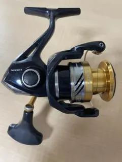 ナスキー　NASCI C3000HG スピニングリール 中古品 2025年最新】nasci c3000hgの人気アイテム - メルカリ
