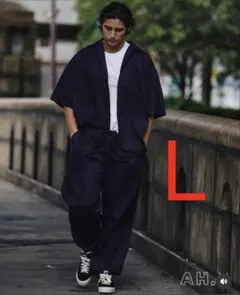 ファミマ コンビニエンスウェア　　 A.H パンツ　　　長谷川 昭雄