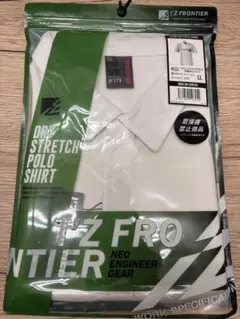 新品未使用 I’Z FRONTIER半袖ポロシャツ #111 LLサイズのサムネイル