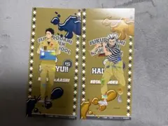 ハイキュー!! 梟谷学園 木兎光太郎 赤葦京治 ステッカーセット売り