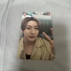 RIIZE RIIZING【Photo Pack Ver.】　アントン　トレカ