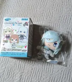 プロセカ 一番くじ B賞 日野森 雫 ぷちぬい