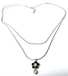 ◎仕方ない値！MARY QUANT フラワーネックレス