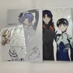 シン・エヴァンゲリオン劇場版:|| 入場者特典 計3点 - メルカリ