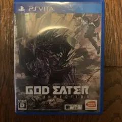 GOD EATER RESURRECTION