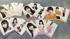 乃木坂46 生写真 岡本姫奈 11th Anniversary 5種コンプ - メルカリ