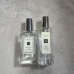 【空瓶】Jo Malone⭐︎English Pear & Freesia ２本
