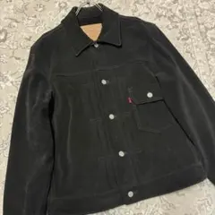 ジャーナルスタンダード別注 リーバイス 26SS 1st スエードジャケット