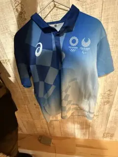 ASICS 東京2020オリンピック ポロシャツ