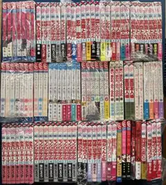 【全巻セット】カイジシリーズ 完全版 まとめ売り（全91巻）福本伸行 カイジ シリーズ1〜3 全巻セット 福本伸行 和也編1巻〜3巻 - メルカリ