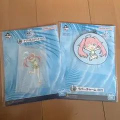 転スラ　ミリム　アクリルスタンド & ラバーキーホルダーセット