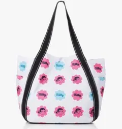 ペコちゃん トートバッグ バルーントート