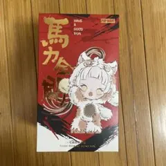 POPMART Have a good Runシリーズ スカルパンダ