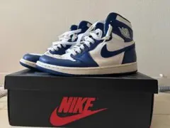 Nike Air Jordan1 RetroHigh OG StormBlue