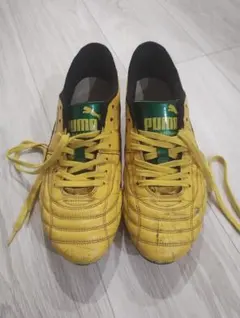 pumaプーマパラメヒコライトhg jp 日本製 カンガルーレザーのサムネイル