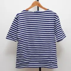 SAINT JAMES ストライプ Tシャツ