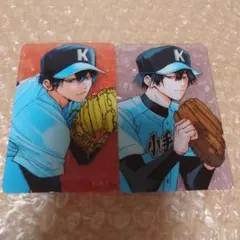 忘却バッテリー クリアカード 要圭 山田太郎 高須 津田 - メルカリ