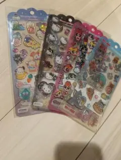 【正規品】ドロップジェリーシール 4種