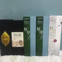 厚岸蒸溜所 イチローズモルト　まとめ売りのサムネイル