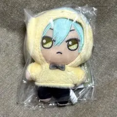 未開封 初版 アイドリッシュセブン モフモフ 亥清悠 アイナナ ぬいぐるみ 特典 アイドリッシュセブン きらどるぬいぐるみ〜アイナナパレード