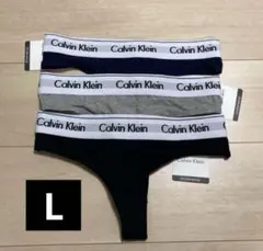 新品未使用★カルバンクライン　tバック レディースCalvin Klein
