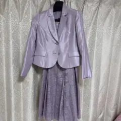 入学式　ピンクスーツ 11号