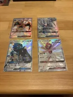 ポケモンカード GX SSR まとめ売りのサムネイル