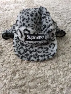 シュプリームSUPREME 迷彩 ボア フライトキャップ シュプリームSUPREME 迷彩 ボア フライトキャップ メンズ