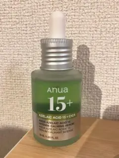 Anua Azelaic Acid 15+ CICA 30mL