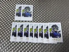 伊波ライ Heroes WelcomeGoods チェキ風カード にじさんじ
