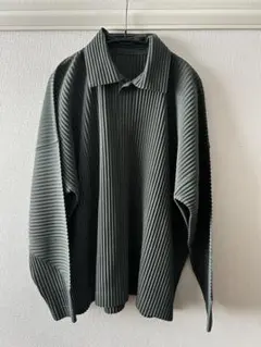 HOMME PLISSE ISSEY MIYAKE プリーツシャツ HOMME PLISSE ISSEY MIYAKE オムプリッセ イッセイミヤケ