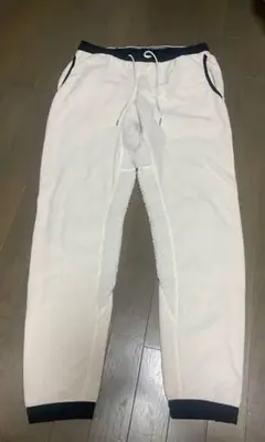 SAND&SALT&SUN フリース裏地スウェットパンツ