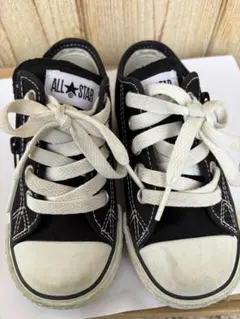 お値下げ中CONVERSE ALL STAR スニーカー 16.0cm ブラック