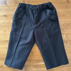 コムサイズム　フォーマル　ハーフパンツ　130